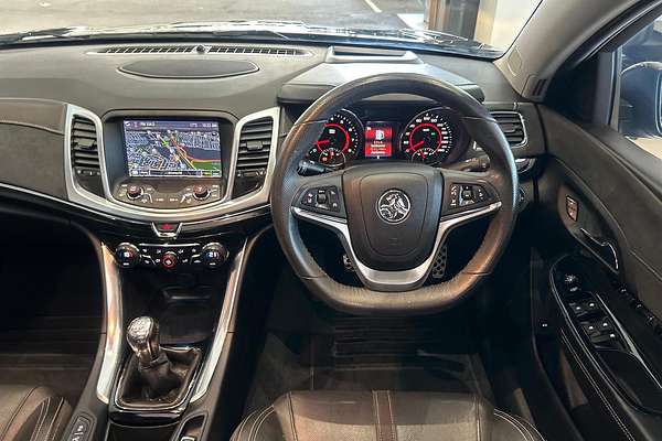 2017 Holden Commodore SS V Redline VF Series II