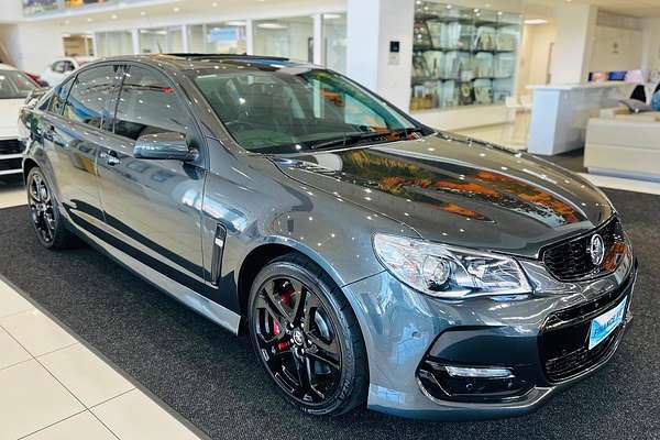 2017 Holden Commodore SS V Redline VF Series II