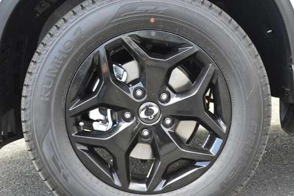 2024 SsangYong Musso Ultimate Q261 4X4 LWB