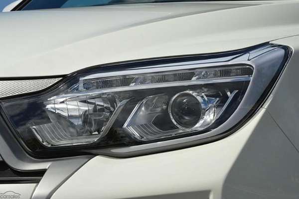 2024 SsangYong Musso Ultimate Q261 4X4 LWB