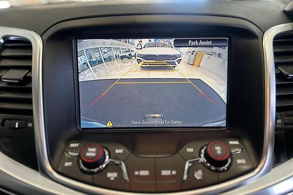 2017 Holden Commodore SS V Redline VF Series II