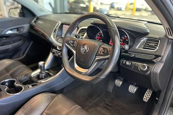 2017 Holden Commodore SS V Redline VF Series II