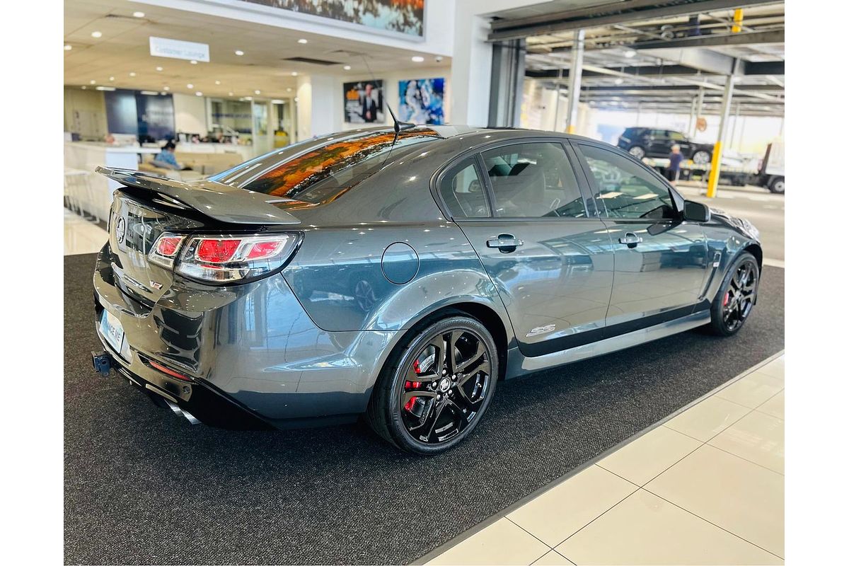2017 Holden Commodore SS V Redline VF Series II