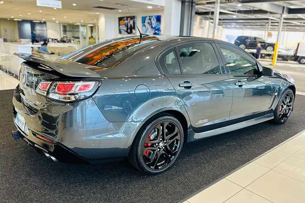 2017 Holden Commodore SS V Redline VF Series II