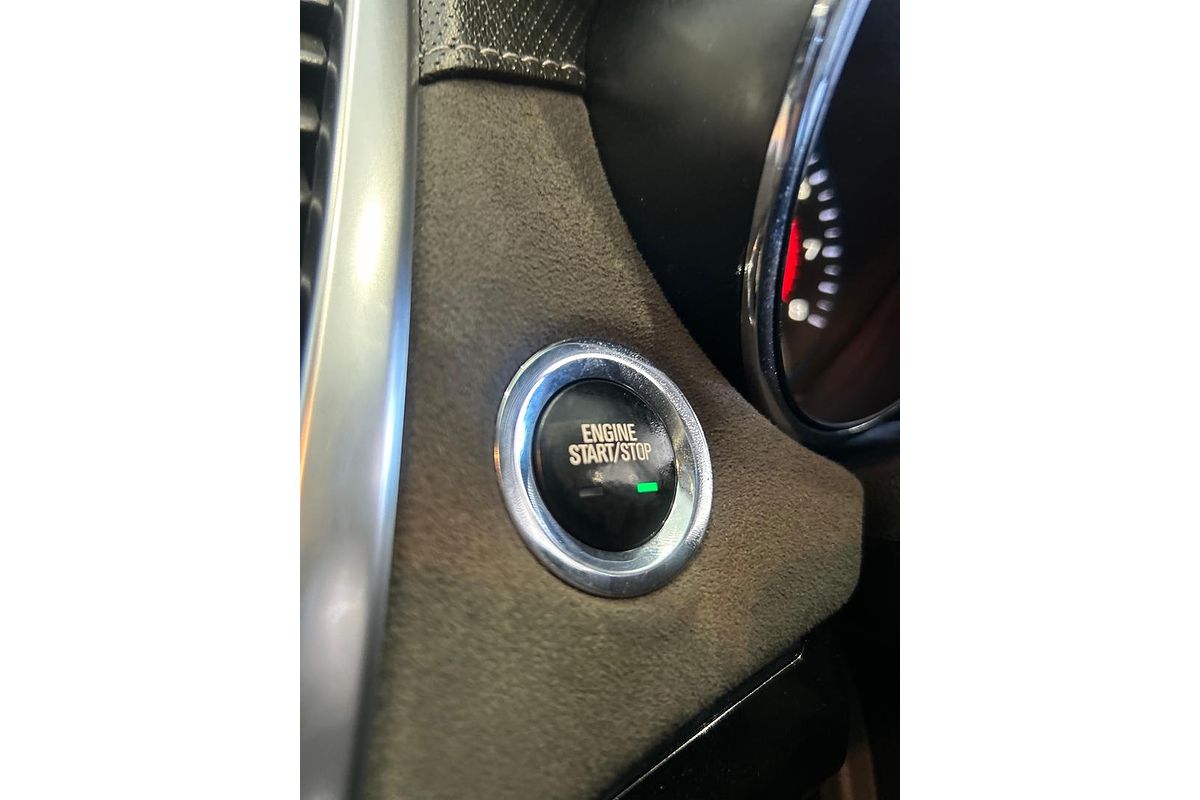 2017 Holden Commodore SS V Redline VF Series II