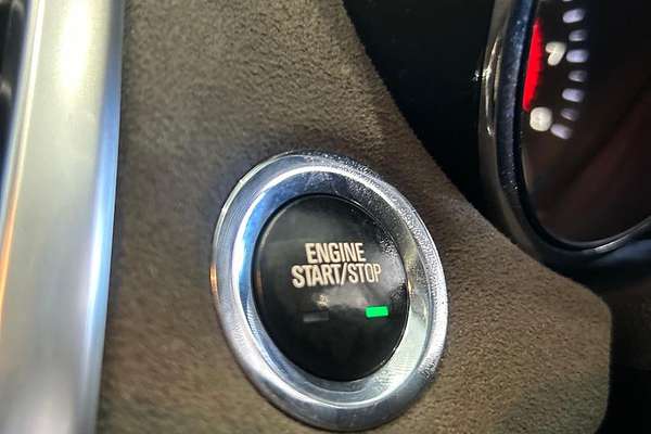 2017 Holden Commodore SS V Redline VF Series II