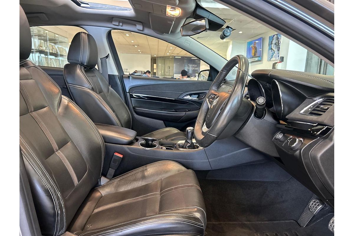 2017 Holden Commodore SS V Redline VF Series II