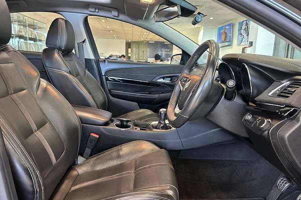 2017 Holden Commodore SS V Redline VF Series II