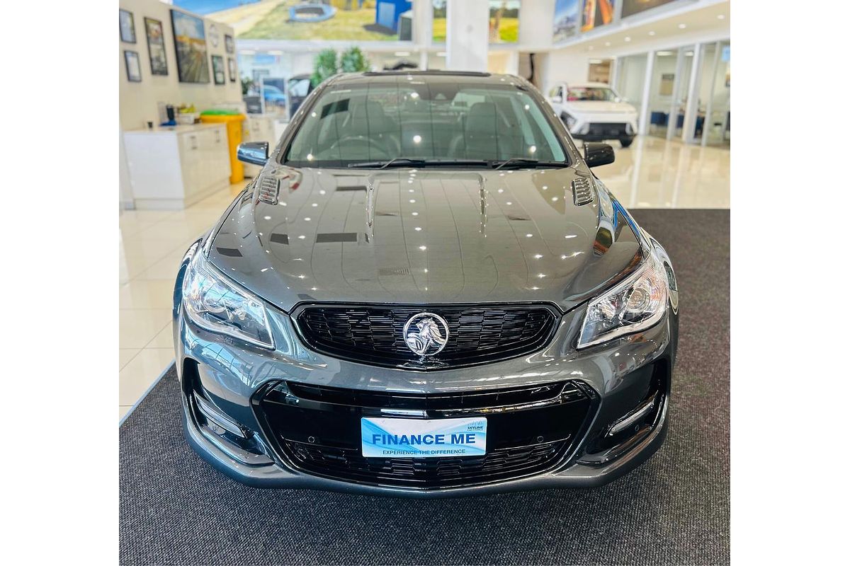 2017 Holden Commodore SS V Redline VF Series II