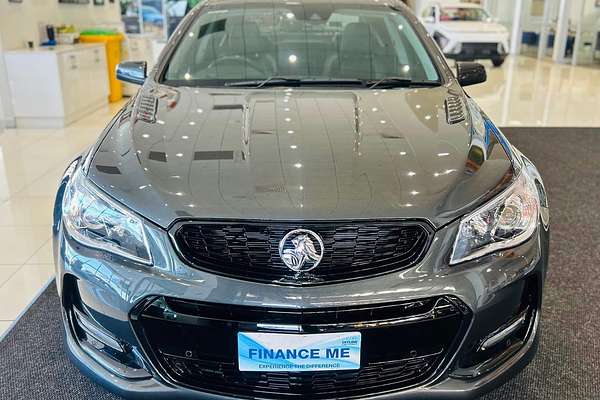 2017 Holden Commodore SS V Redline VF Series II
