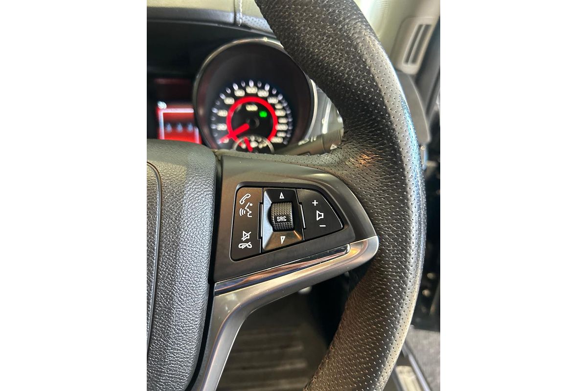 2017 Holden Commodore SS V Redline VF Series II