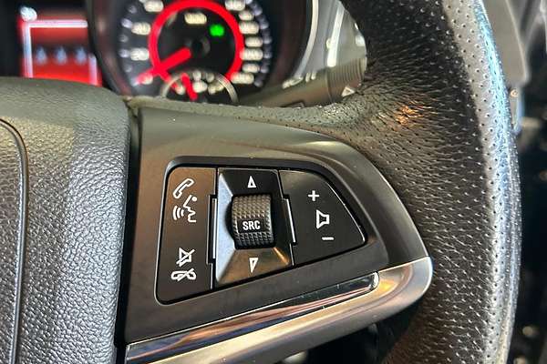 2017 Holden Commodore SS V Redline VF Series II