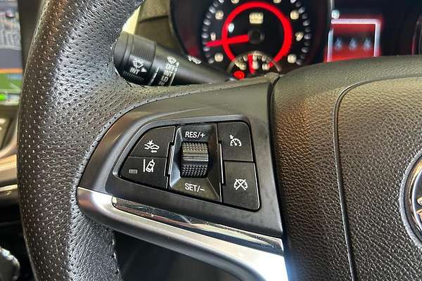 2017 Holden Commodore SS V Redline VF Series II