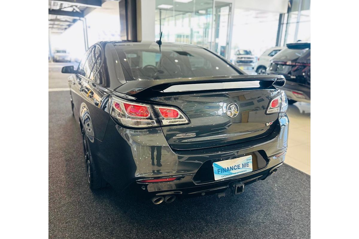 2017 Holden Commodore SS V Redline VF Series II