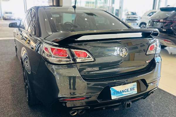2017 Holden Commodore SS V Redline VF Series II