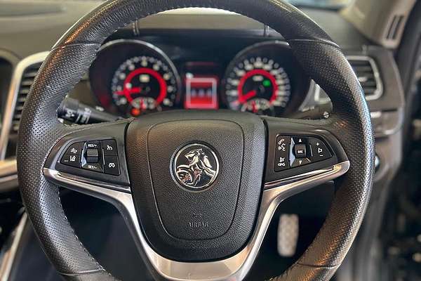 2017 Holden Commodore SS V Redline VF Series II