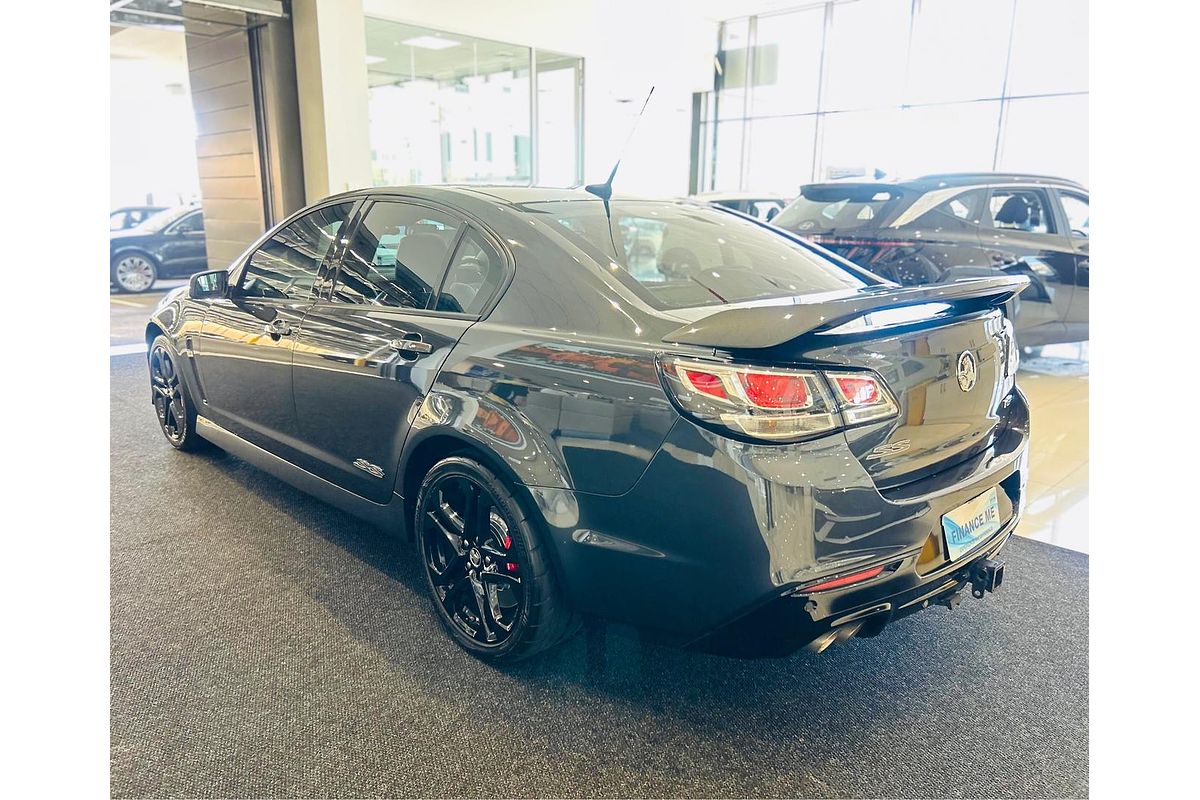 2017 Holden Commodore SS V Redline VF Series II