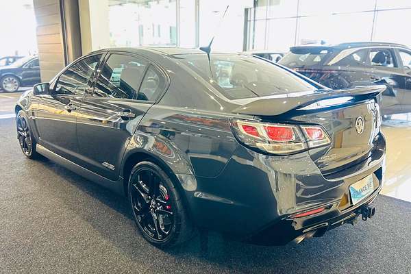 2017 Holden Commodore SS V Redline VF Series II