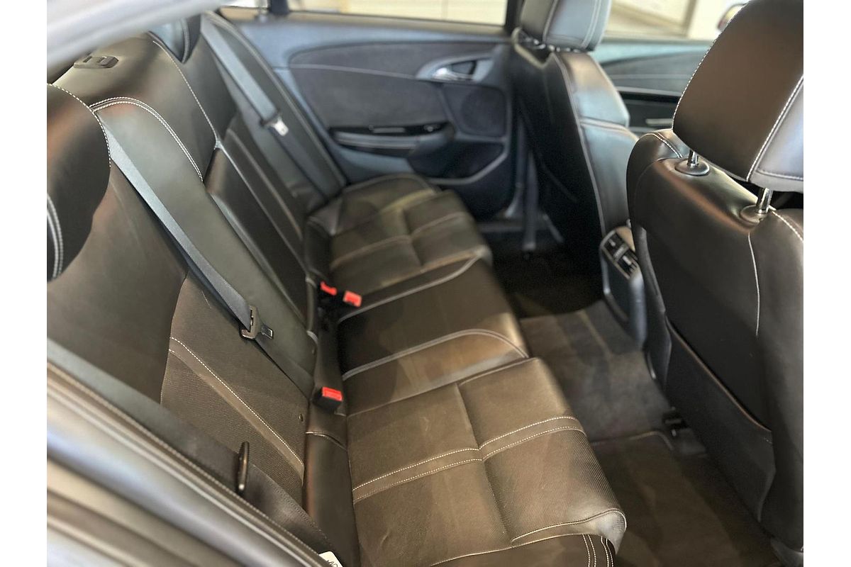 2017 Holden Commodore SS V Redline VF Series II