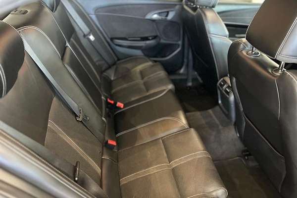 2017 Holden Commodore SS V Redline VF Series II