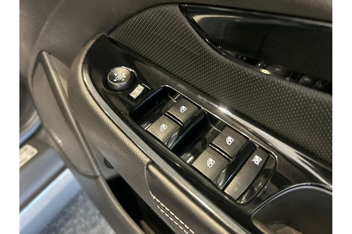 2017 Holden Commodore SS V Redline VF Series II