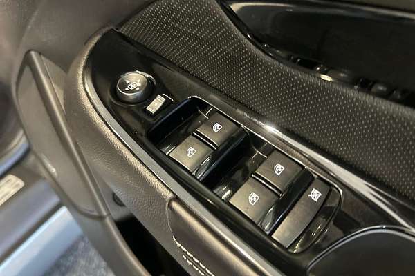 2017 Holden Commodore SS V Redline VF Series II