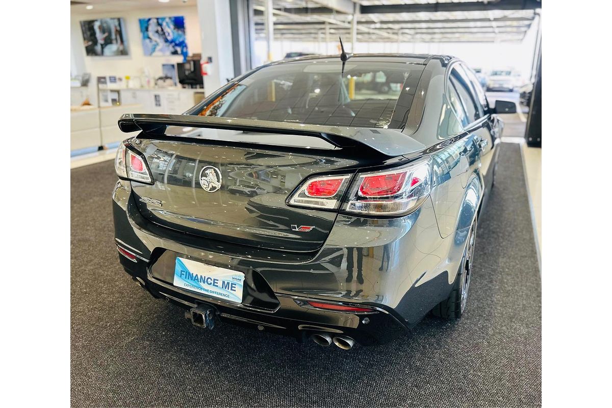 2017 Holden Commodore SS V Redline VF Series II