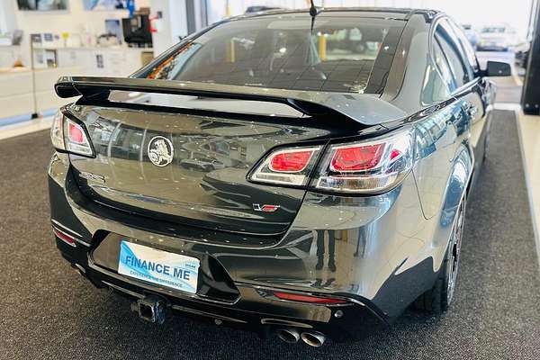 2017 Holden Commodore SS V Redline VF Series II