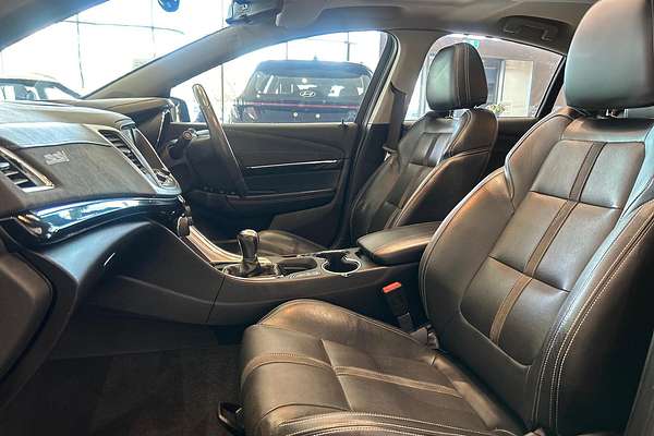 2017 Holden Commodore SS V Redline VF Series II