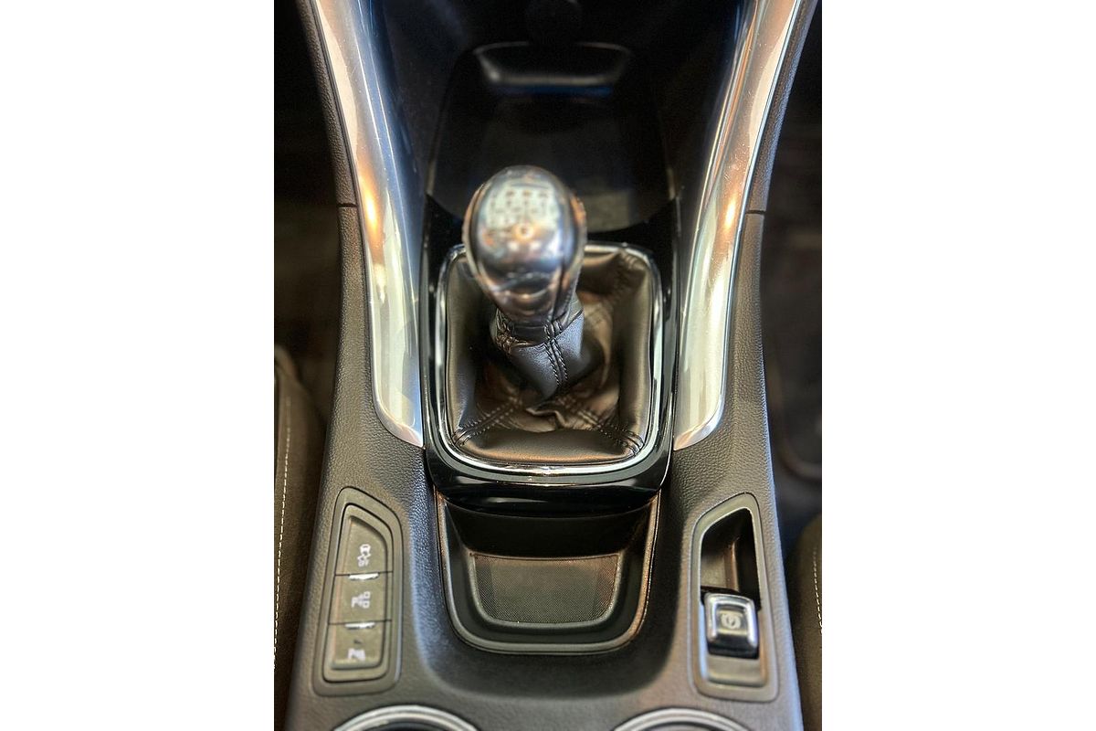 2017 Holden Commodore SS V Redline VF Series II