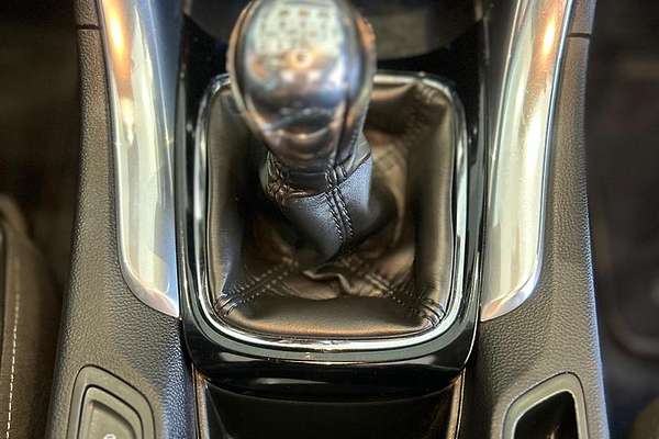 2017 Holden Commodore SS V Redline VF Series II