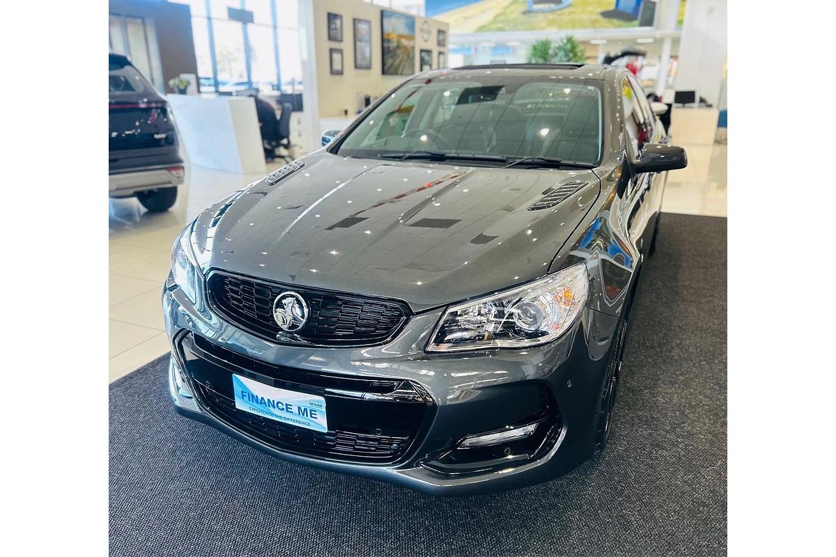 2017 Holden Commodore SS V Redline VF Series II