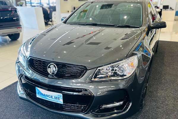 2017 Holden Commodore SS V Redline VF Series II