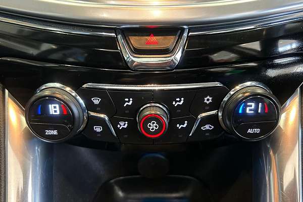 2017 Holden Commodore SS V Redline VF Series II
