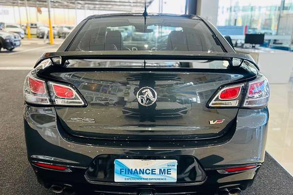 2017 Holden Commodore SS V Redline VF Series II