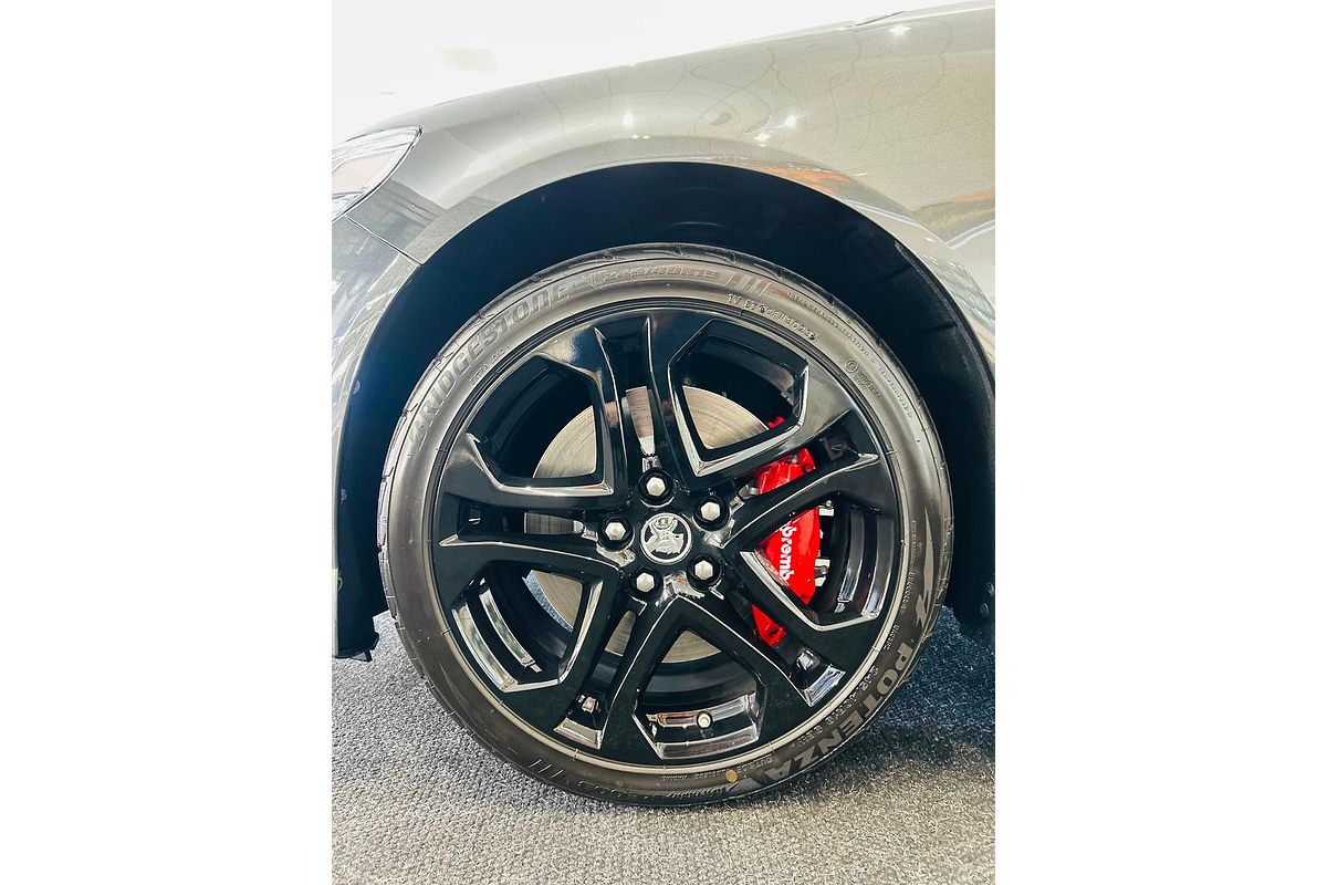 2017 Holden Commodore SS V Redline VF Series II