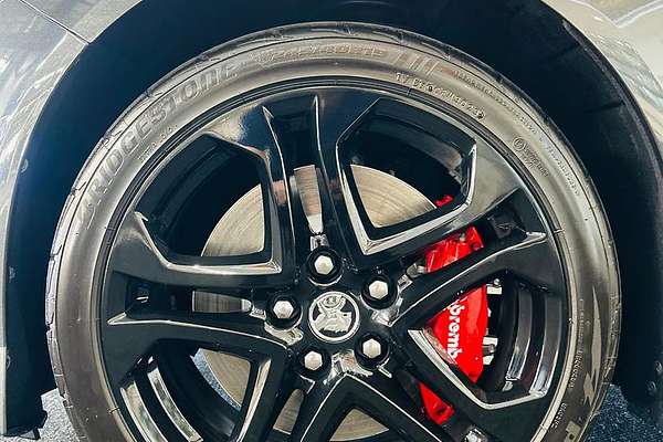 2017 Holden Commodore SS V Redline VF Series II