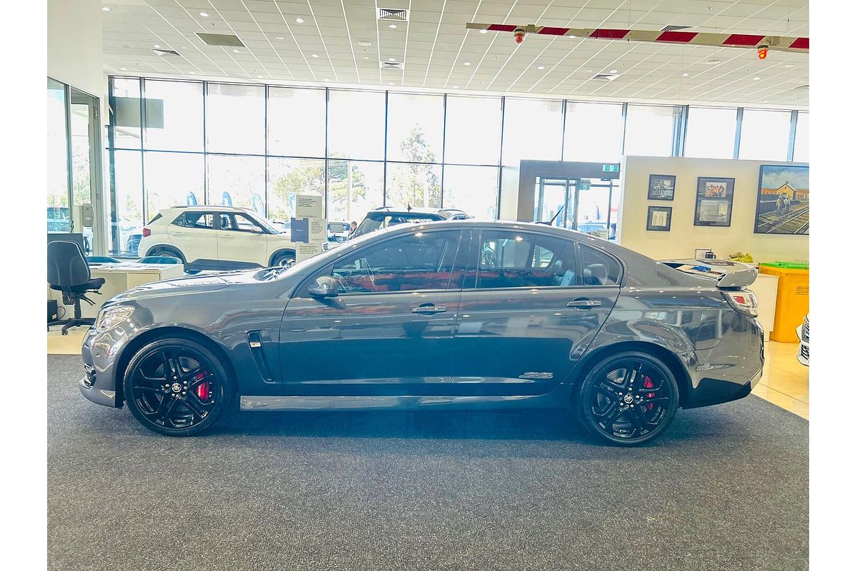 2017 Holden Commodore SS V Redline VF Series II