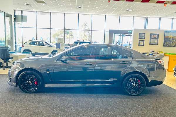 2017 Holden Commodore SS V Redline VF Series II