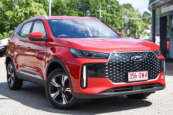 2025 Chery Tiggo 4 Urban