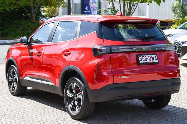2025 Chery Tiggo 4 Urban