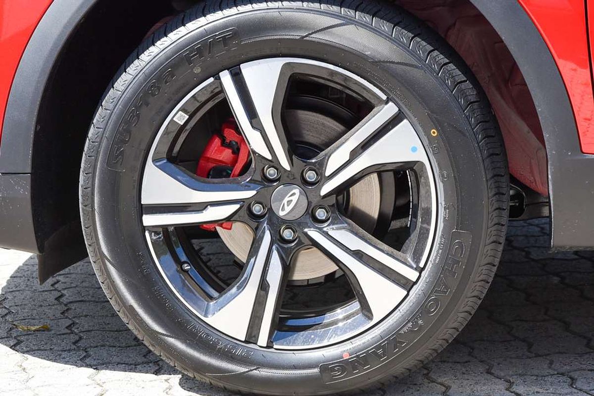 2025 Chery Tiggo 4 Urban