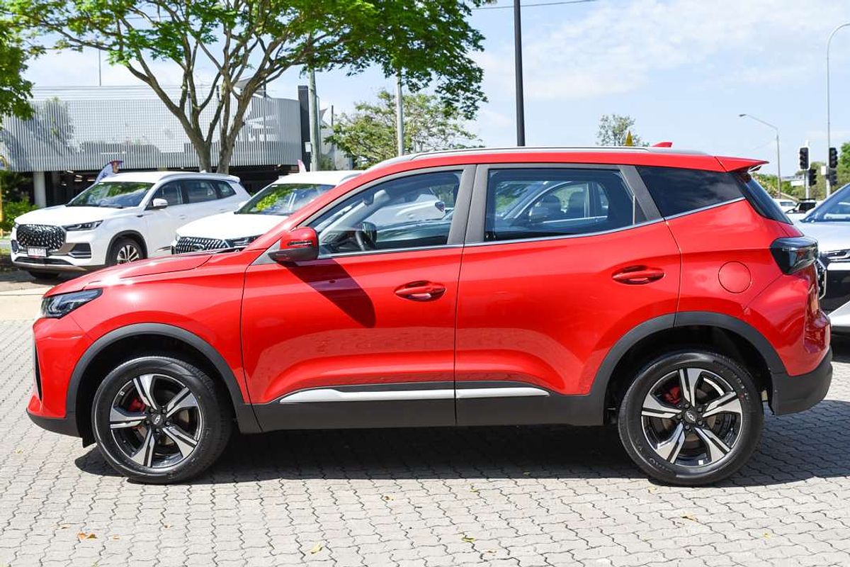 2025 Chery Tiggo 4 Urban