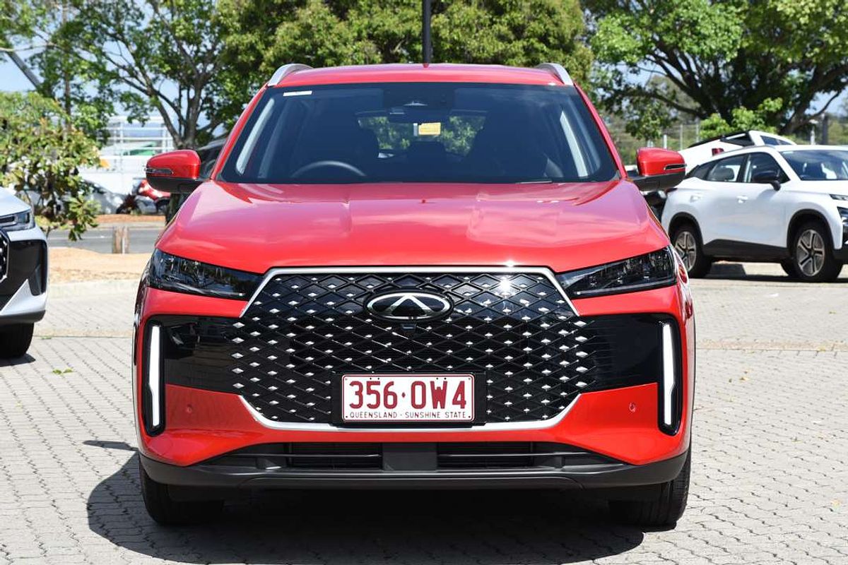 2025 Chery Tiggo 4 Urban