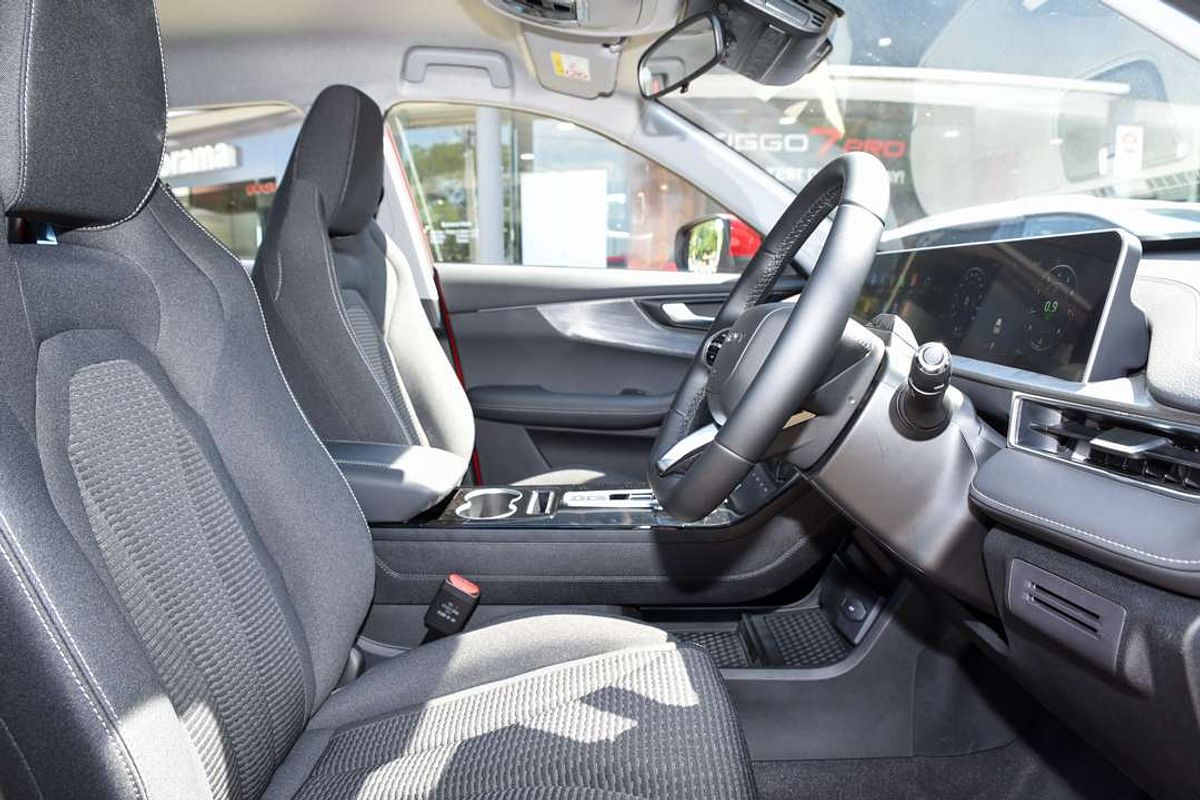 2025 Chery Tiggo 4 Urban