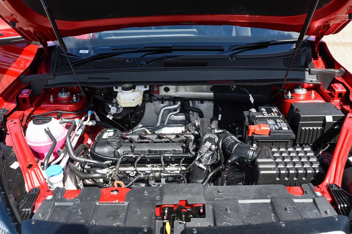 2025 Chery Tiggo 4 Urban