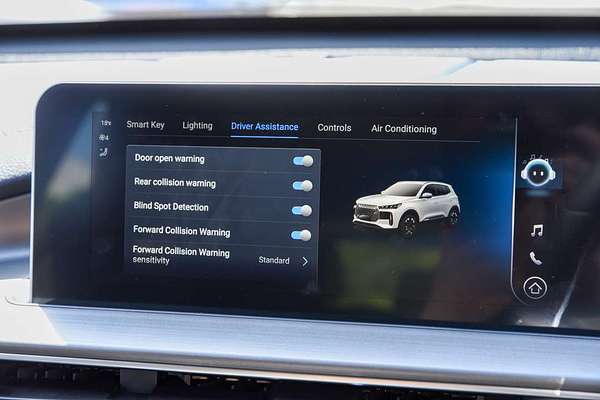 2025 Chery Tiggo 4 Urban