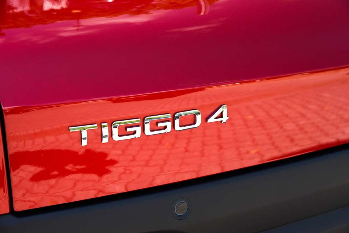 2025 Chery Tiggo 4 Urban