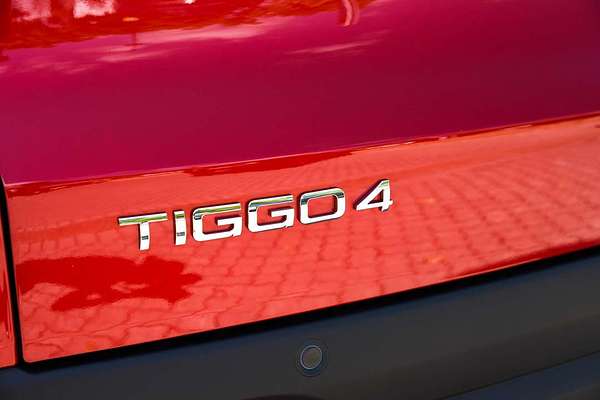 2025 Chery Tiggo 4 Urban