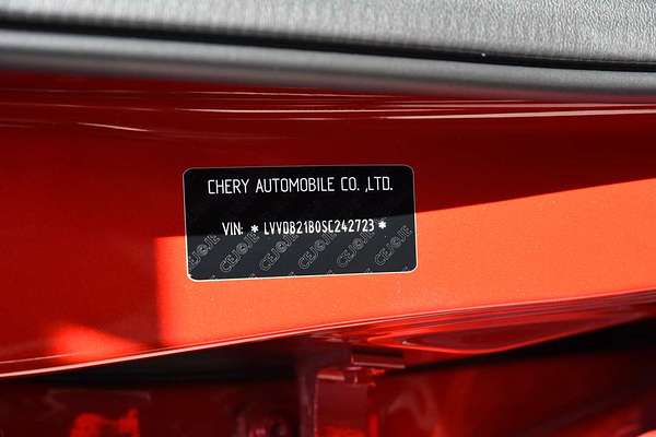 2025 Chery Tiggo 4 Urban